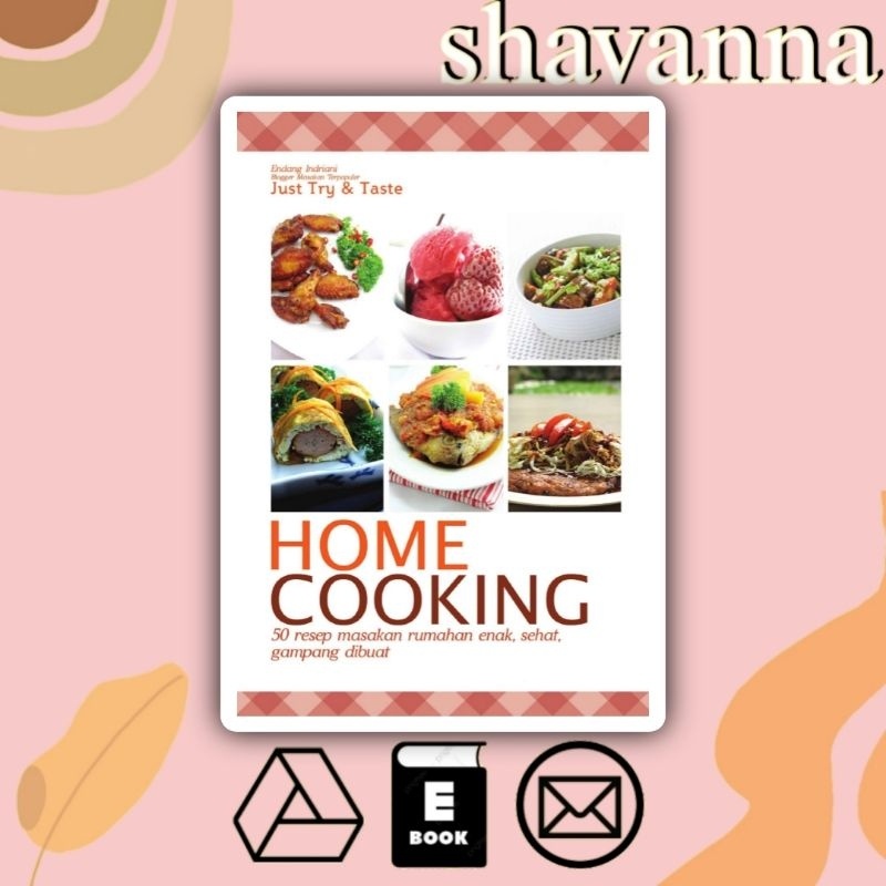 

(Indonesia) Home Cooking
