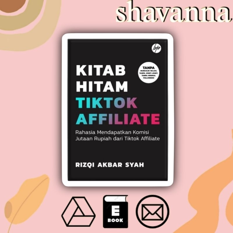 

[Indonesia] Kitab Hitam T1kT0K Affiliate