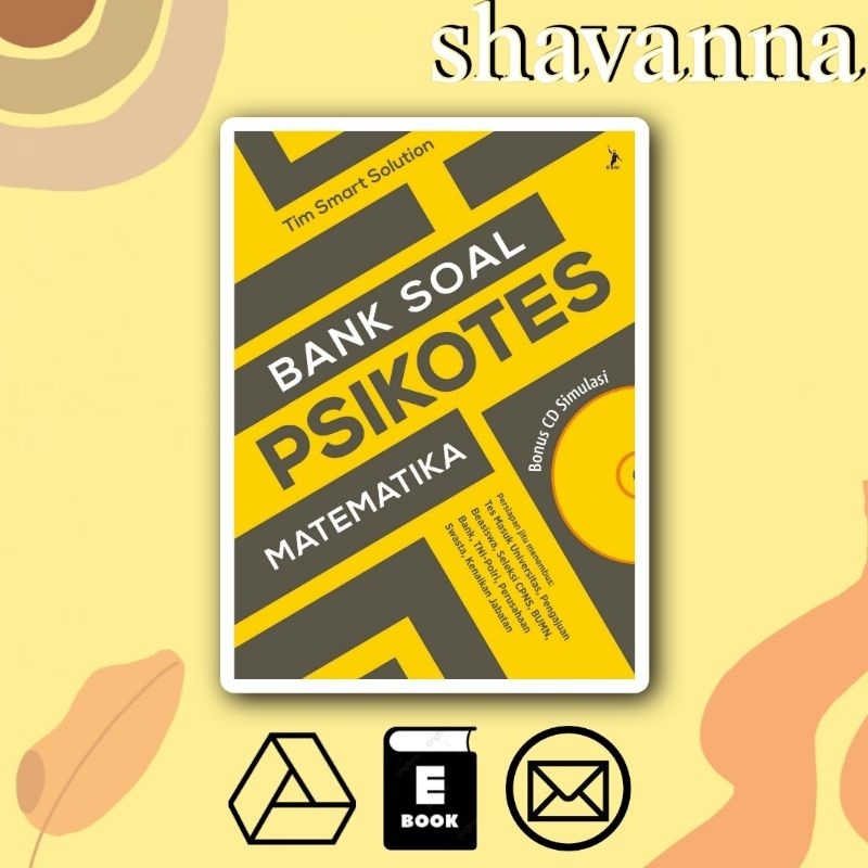 

(Indonesia) Bank Soal Psikotes Matematika