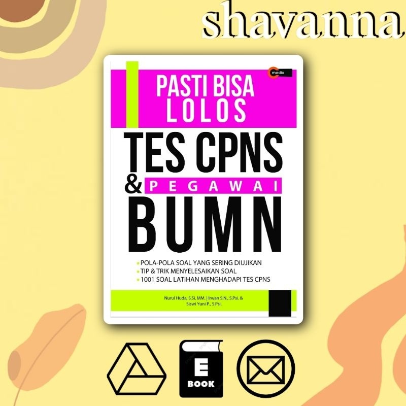 

(Indonesia) Pasti Bisa Lolos Tes CPNS & Pegawai BUMN