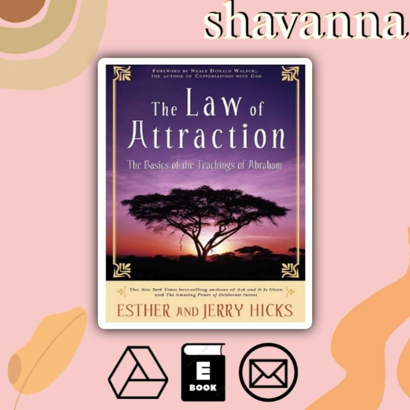

[Indonesia] The Law of Attraction: The Basics of the Teachings of Abraham