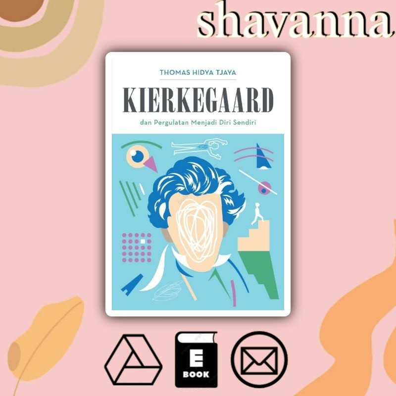 

[Indonesia] Kierkegaard dan Pergulatan Menjadi Diri Sendiri