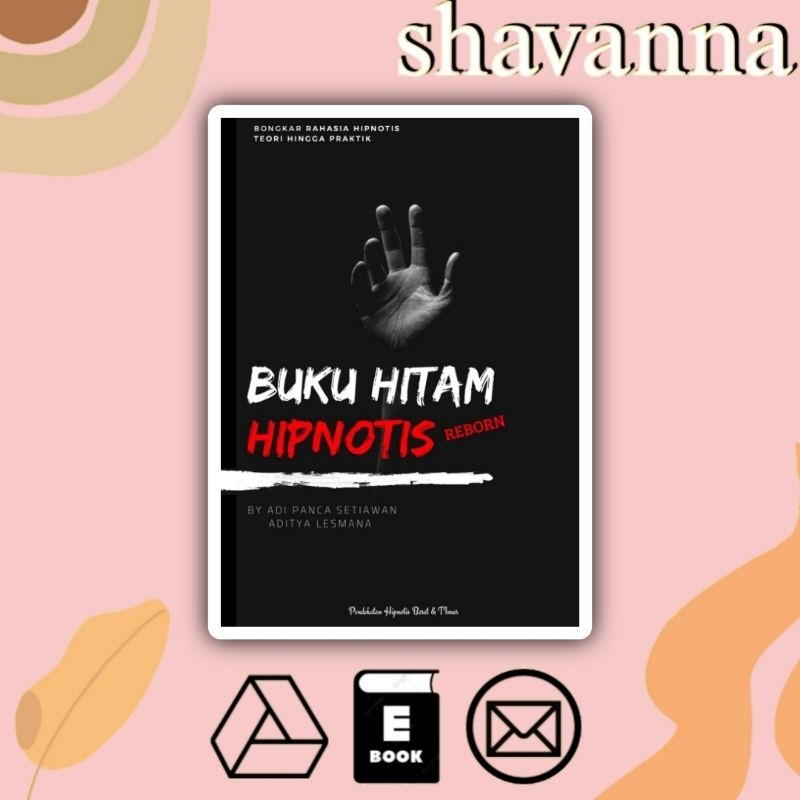 

[Indonesia] Buku Hitam Hipnotis reborn