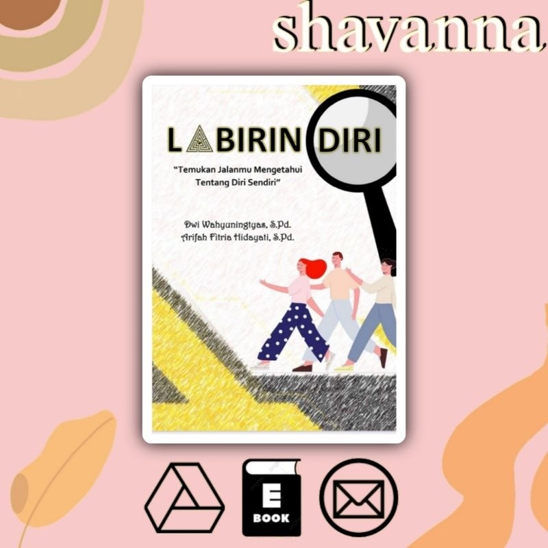 

(Indonesia) Labirin Diri: Temukan Jalanmu Mengetahui Tentang Diri Sendiri