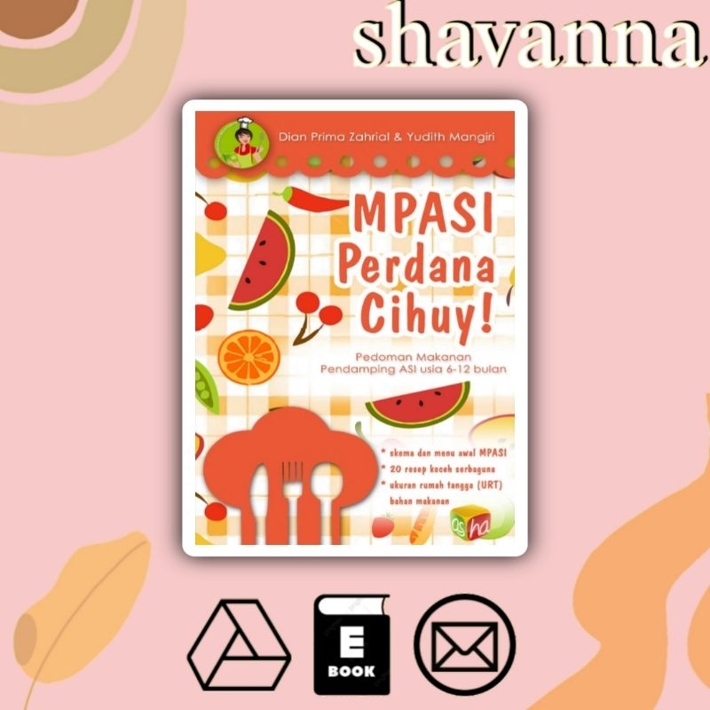 

(Indonesia) MPASI Perdana Cihuy