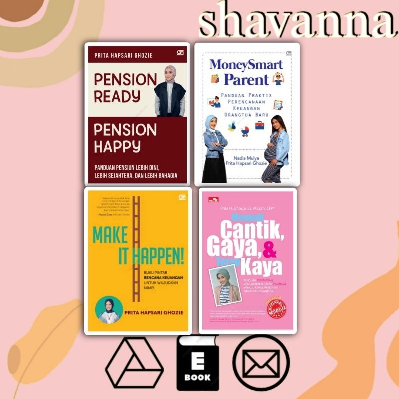 

(Indonesia) MoneySmart Parent, Menjadi Cantik, Gaya dan Tetap Gaya