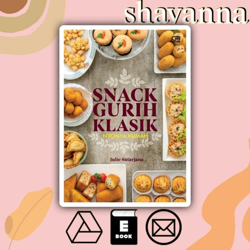 

[Indonesia] Snack Gurih Klasik