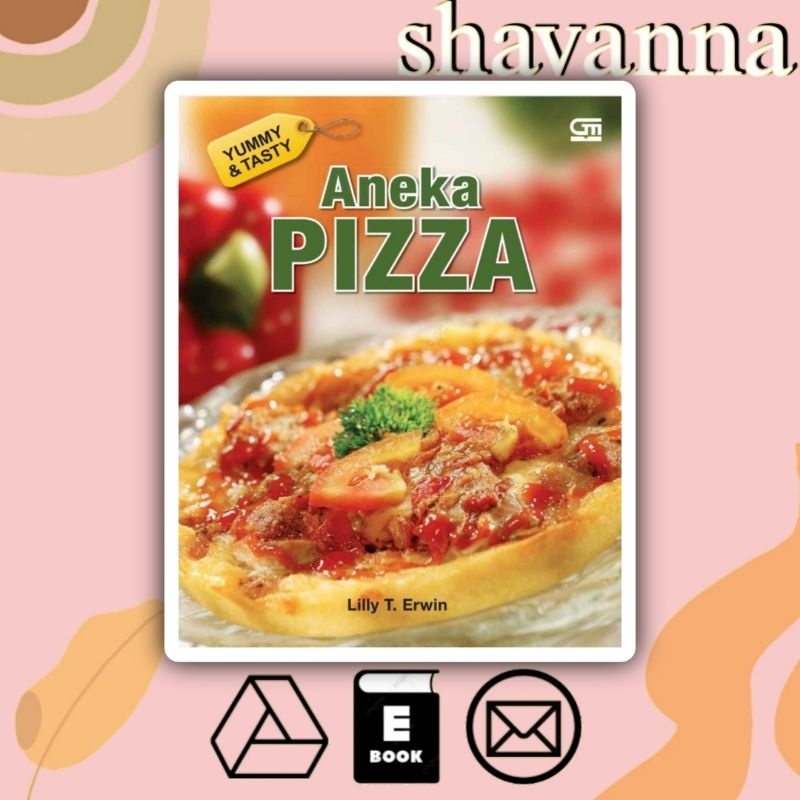

[Indonesia] Yummy Tasty Aneka Pizza
