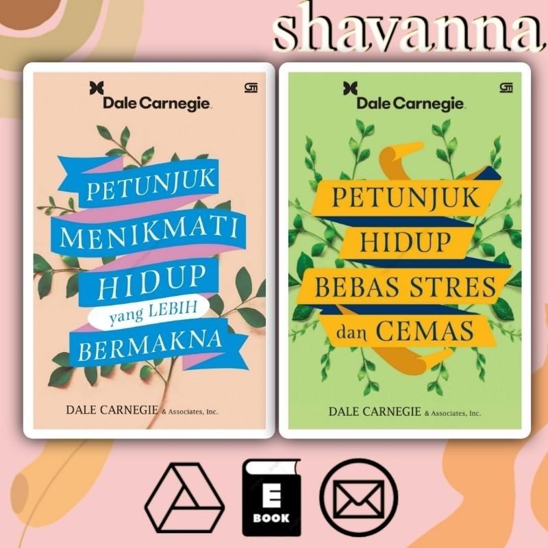 

[Indonesia] Petunjuk Menikmati Hidup Yang Lebih Bermakna, Petunjuk Hidup Bebas Stres dan Cemas