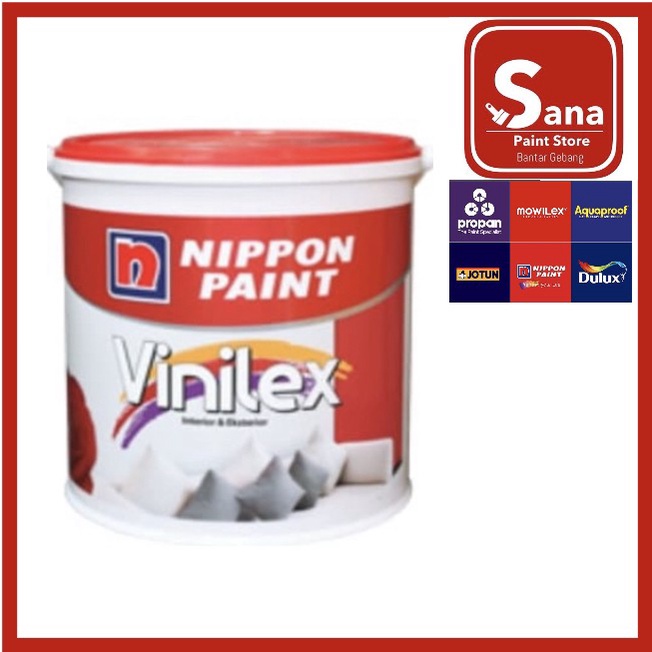 CAT VINILEX 5000 25 KG 990S SB BRILLIANT WHITE