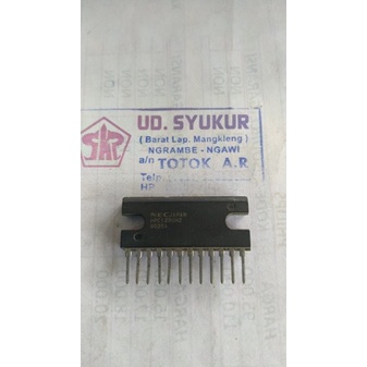 UPC1230H2 Original NEC JAPAN ORI - upc 1230 - c1230 - upc1230