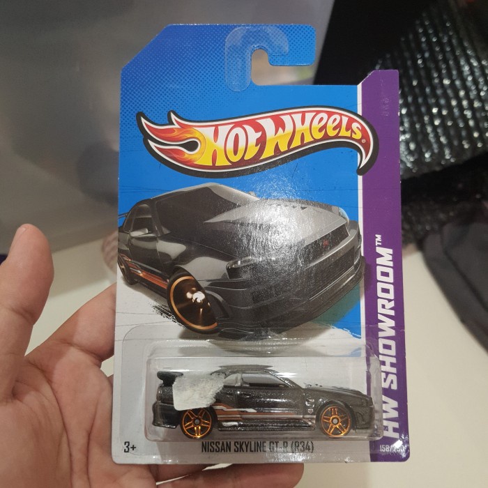 HW1 hotwheels nissan skyline gtr r34 abu2