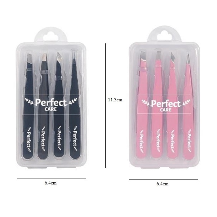 PINSET PENCABUT BULU ALIS BULU KETIAK HIDUNG KOMEDO TWEEZER STAINLESS/PINSET MENGANGKAT KOMEDO