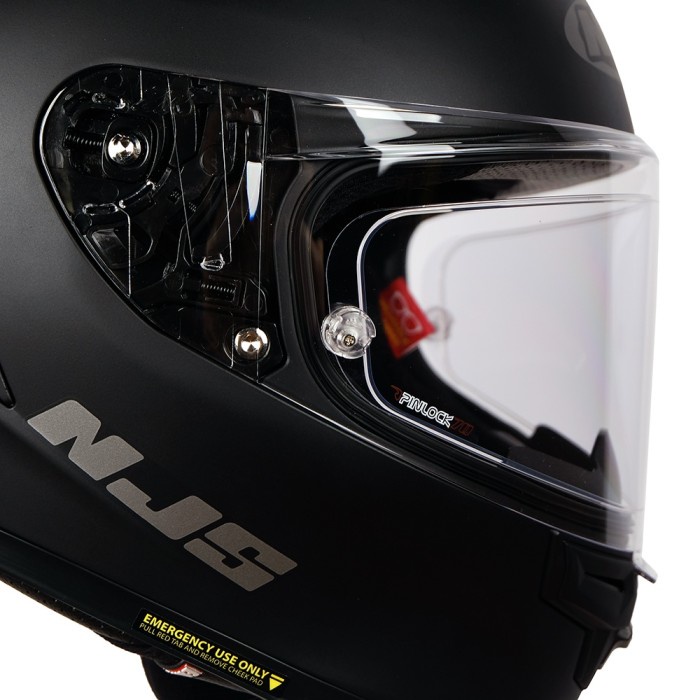 PINLOCK 70 NJS FULL FACE ZX-1 ZX-1R KAIROZ HALF FACE - ZX-1/ZX-1R