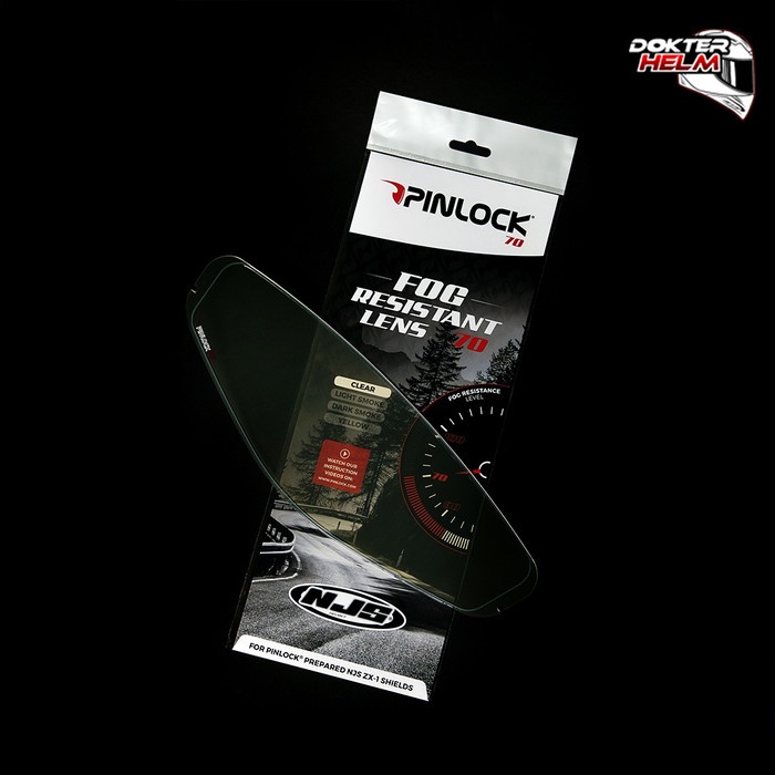 custemstore32_id PINLOCK 70 NJS FULL FACE ZX-1 ZX-1R KAIROZ HALF FACE - ZX-1/ZX-1R