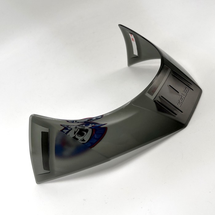 Spoiler Zeus 611 611C ZS611 ZS611C  - Smoke