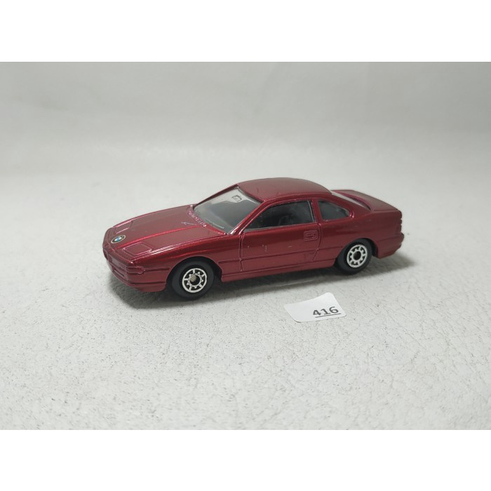 HW1 Diecast Maisto Bmw 850i