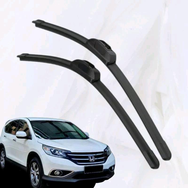 Wiper frameless full karet CRV gen3