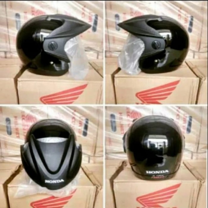 helm honda sni