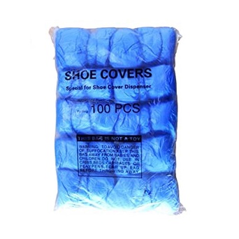 Shoe Cover Refill / Refill Shoe Cover Dispenser - 100pcs per bag