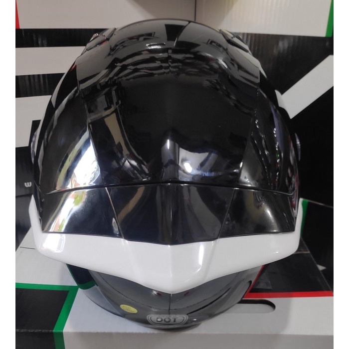 Spoiler RSV SV300 - Spoiler Helm RSV SV 300 - Clear