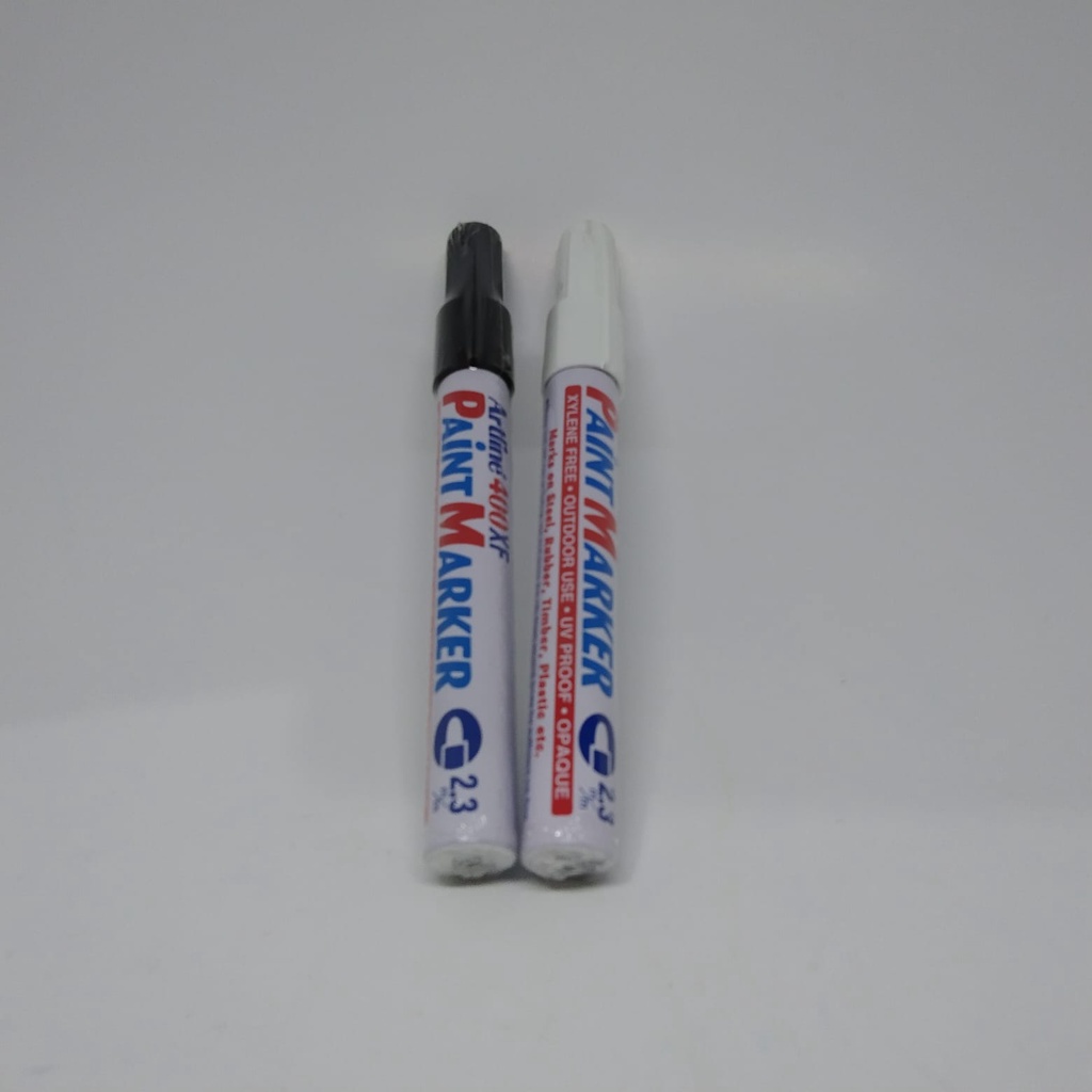 

ARTLINE 400XF PAINT MARKER WHITE