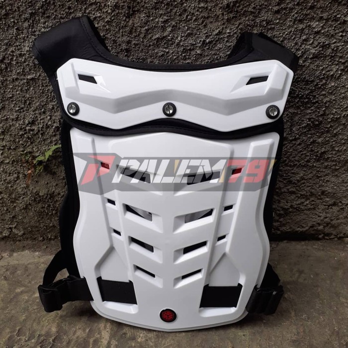 Body Protector Adventure Trail Cross - Pelindung Dada Scoyco