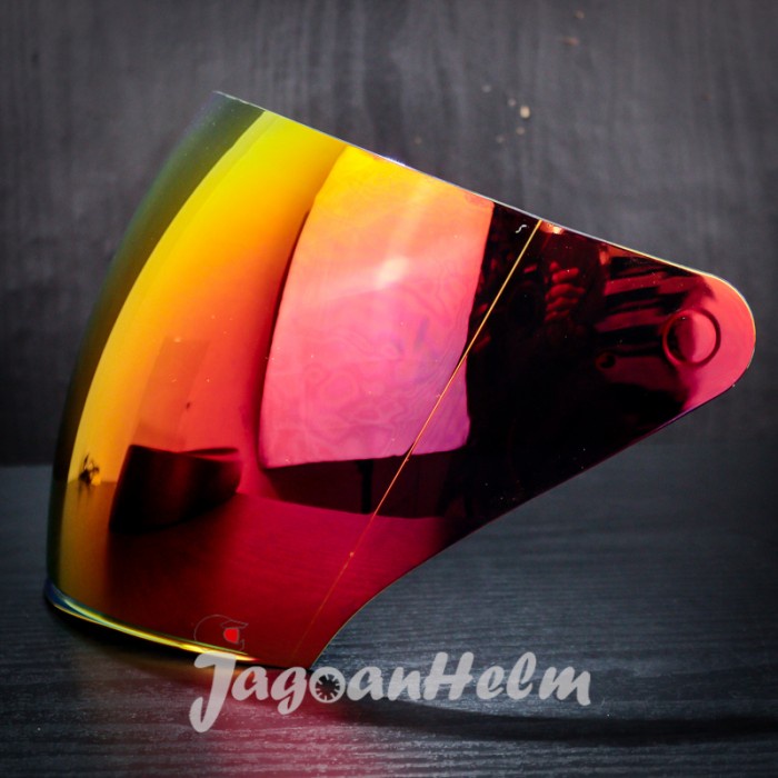 RSV VISOR HELM RSV SV300 | IRIDIUM SV-300 | KACA HELM RSV SV 300 - CLEAR