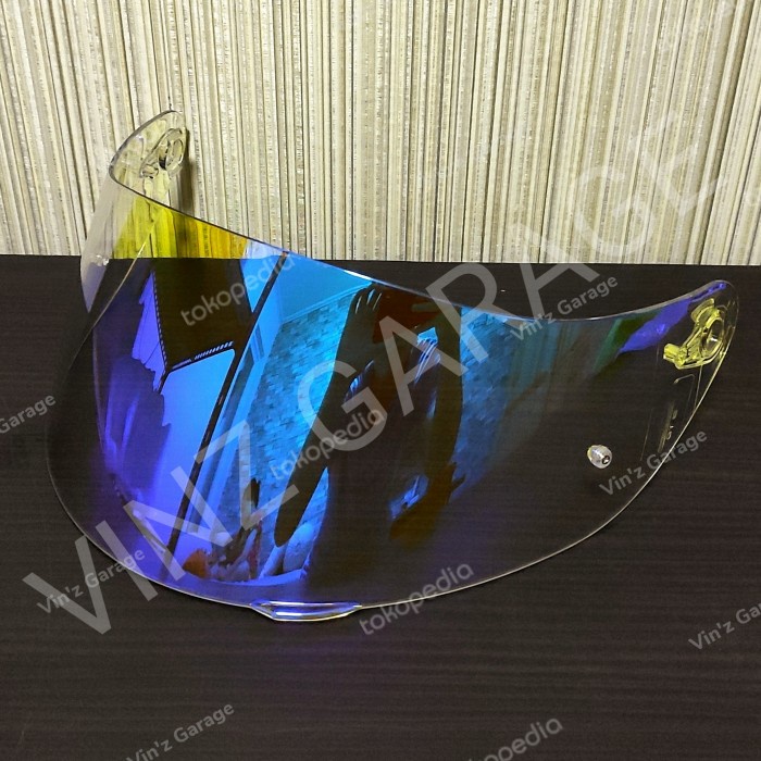 Visor AGV k3sv k1 k5s Grade  - Silver