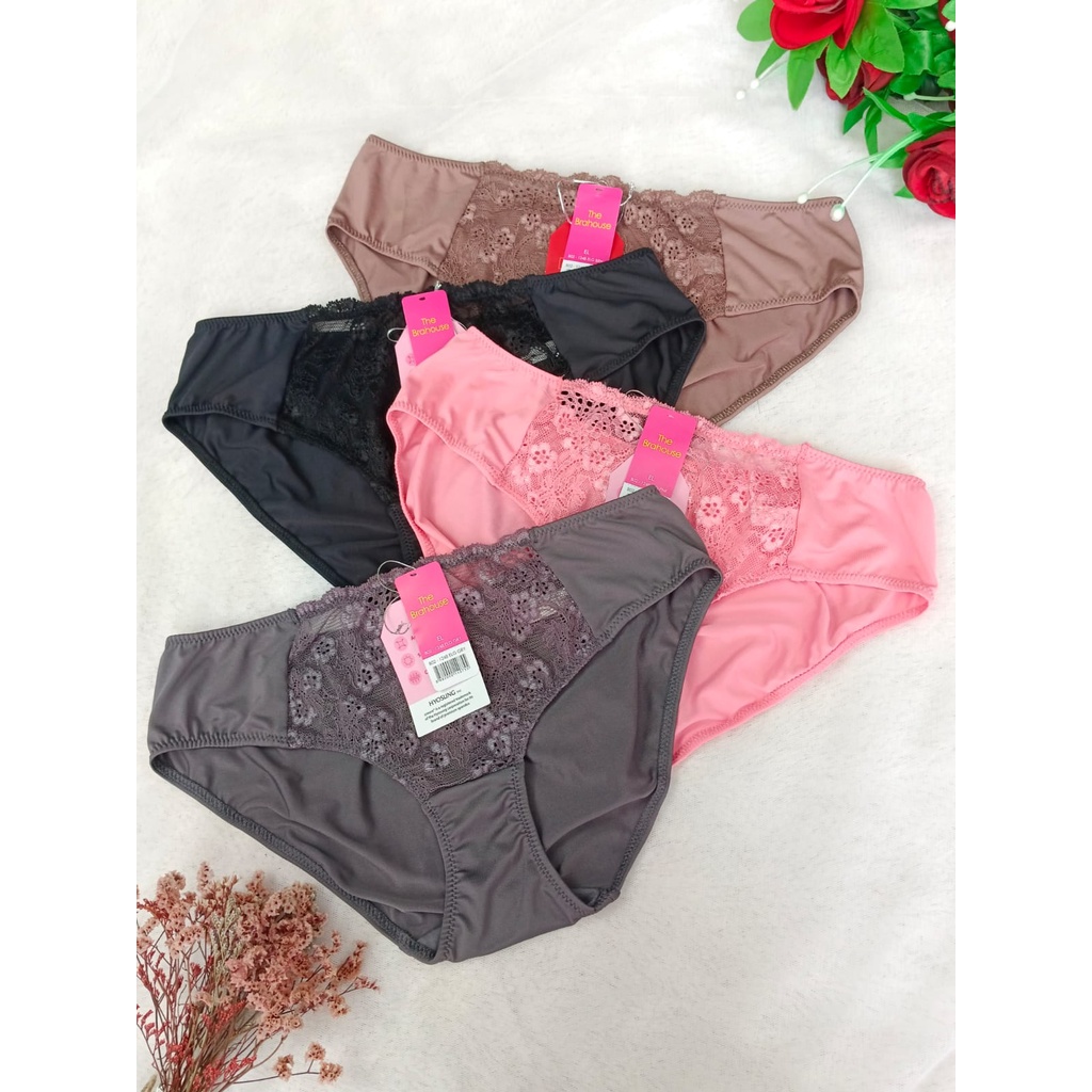 Celana Dalam / CD Wanita The Brahouse 1248 - Model Mini