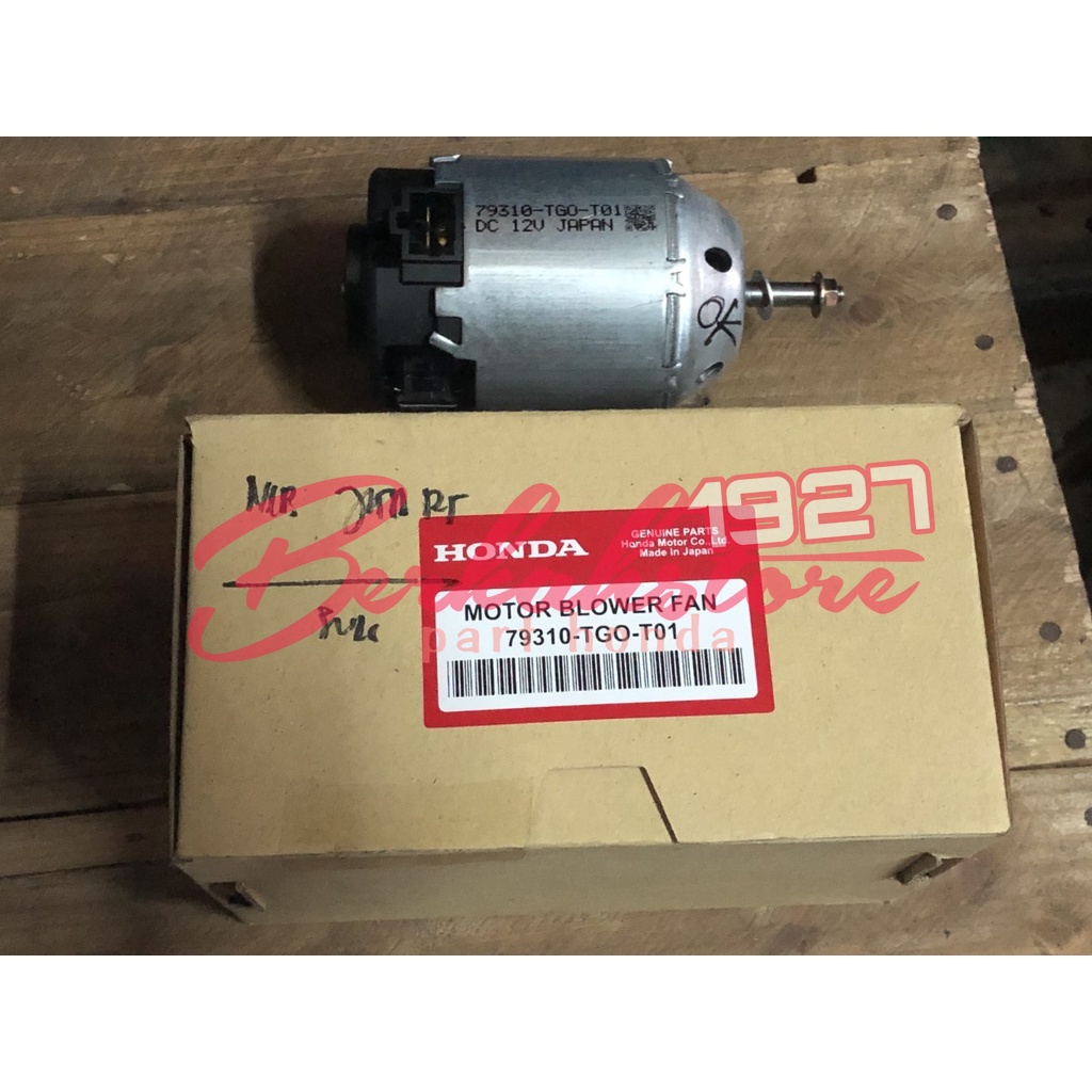 Motor Blower AC Jazz 2008-2012, Jazz GE8