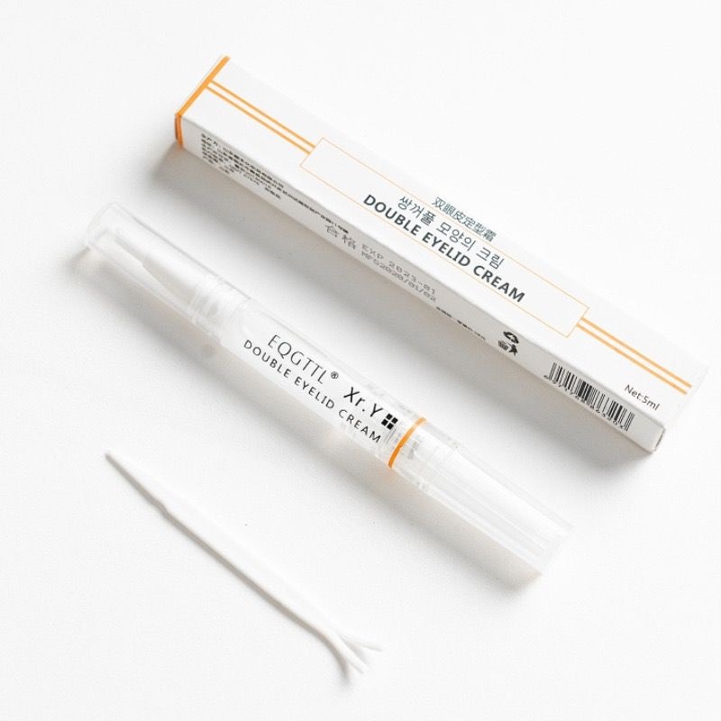 ORI KOREA  double eyelid cream LEM LIPATAN kelopak MATA Glue Eyelid Pembuat Lipatan Kelopak - 03