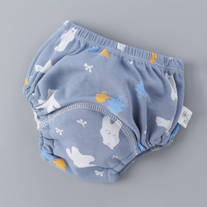Celana Dalam Popok Anak | Training Pants Pipis Bayi Anak - Bisa Dicuci - Tosca, L