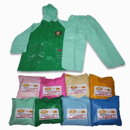 JAS HUJAN STELAN ANAK NUOVO 302 - ELMONDO