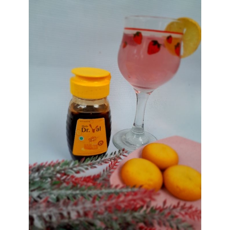 

Promo Buy 1 Get 1 free madu akasia 125gr