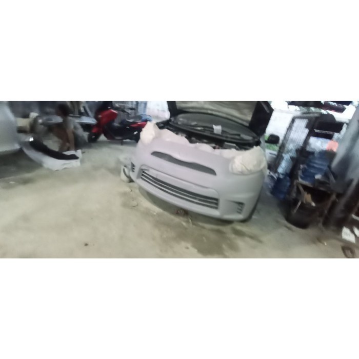 bodykit nissan march autotech bodykit nissan march GRADE-A