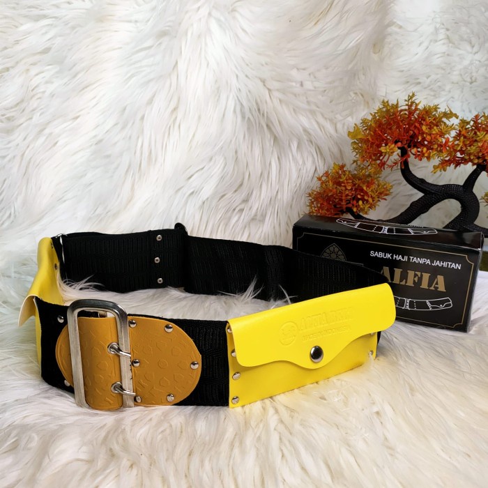 Sabuk betawi haji anak anak sabuk betawi - Hijau, M