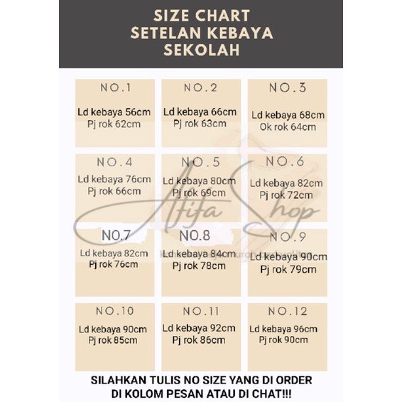 Seragam anak sd kebaya anak sd kebaya encim