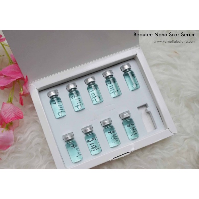 1BOX SERUM BOPENG WAJAH SCAR SERUM WAJAH BOPENG / SERUM WAJAH 1BOX