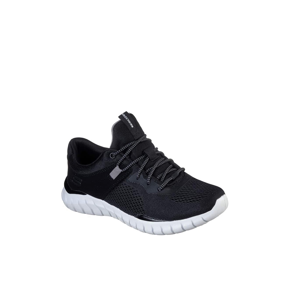 Skechers Overhaul Men's Sneaker - Black