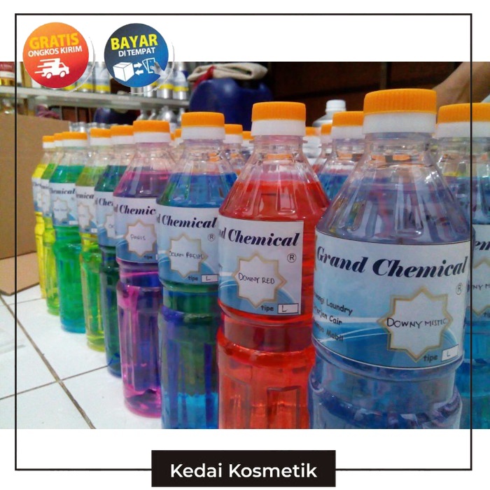 (ACEH) Parfum Laundry Pinto Aceh Original