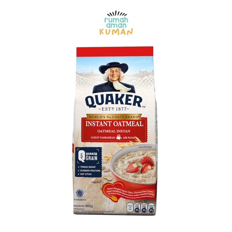 

Quaker Oat 200 gram