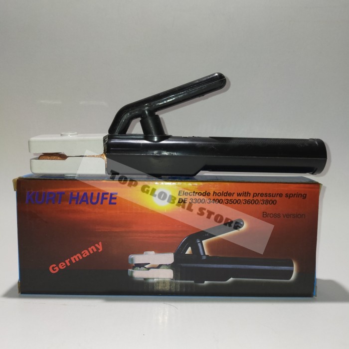 TANG LAS 800 ampere 800A / Stang las Kurt Haufe