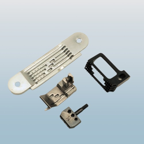 Getset / Gaugeset Mesin Jahit Juki MH380 Jarum 3 Rantai