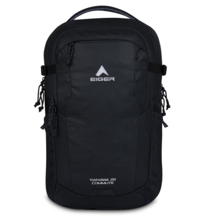 TAS RANSEL EIGER KANAWA COMMUTE 28 LAPTOP BACKPACK