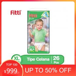 Popok Fitti Pants S18/S40/M32/L28/XL26