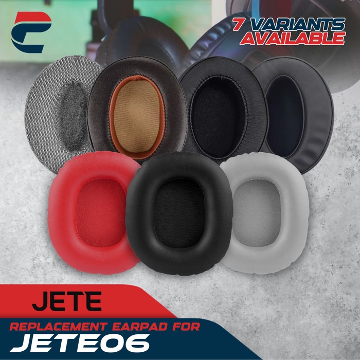 Earpad Busa Cushion Pad Jete 06 Jete06 Extreme Bantalan Foam Busa