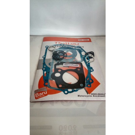 PAKING FULL SET PAKING BLOK MESIN KOMPLIT HONDA SUPRA X 125 KHARISMA KIRANA