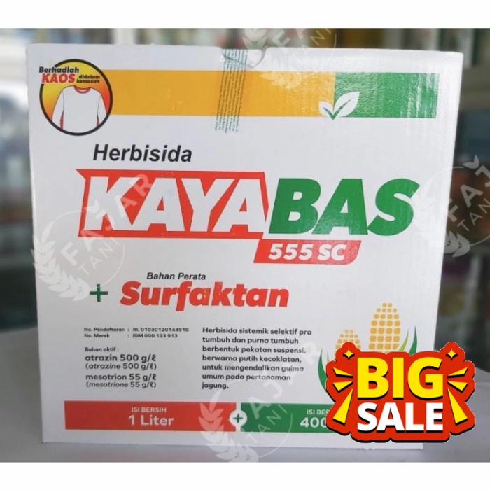 KAYABAS 1 LITER