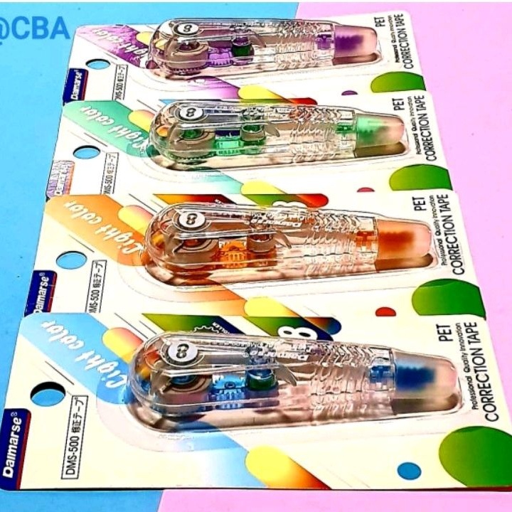 

Correction Tape DMS-500 8mtrx5mm